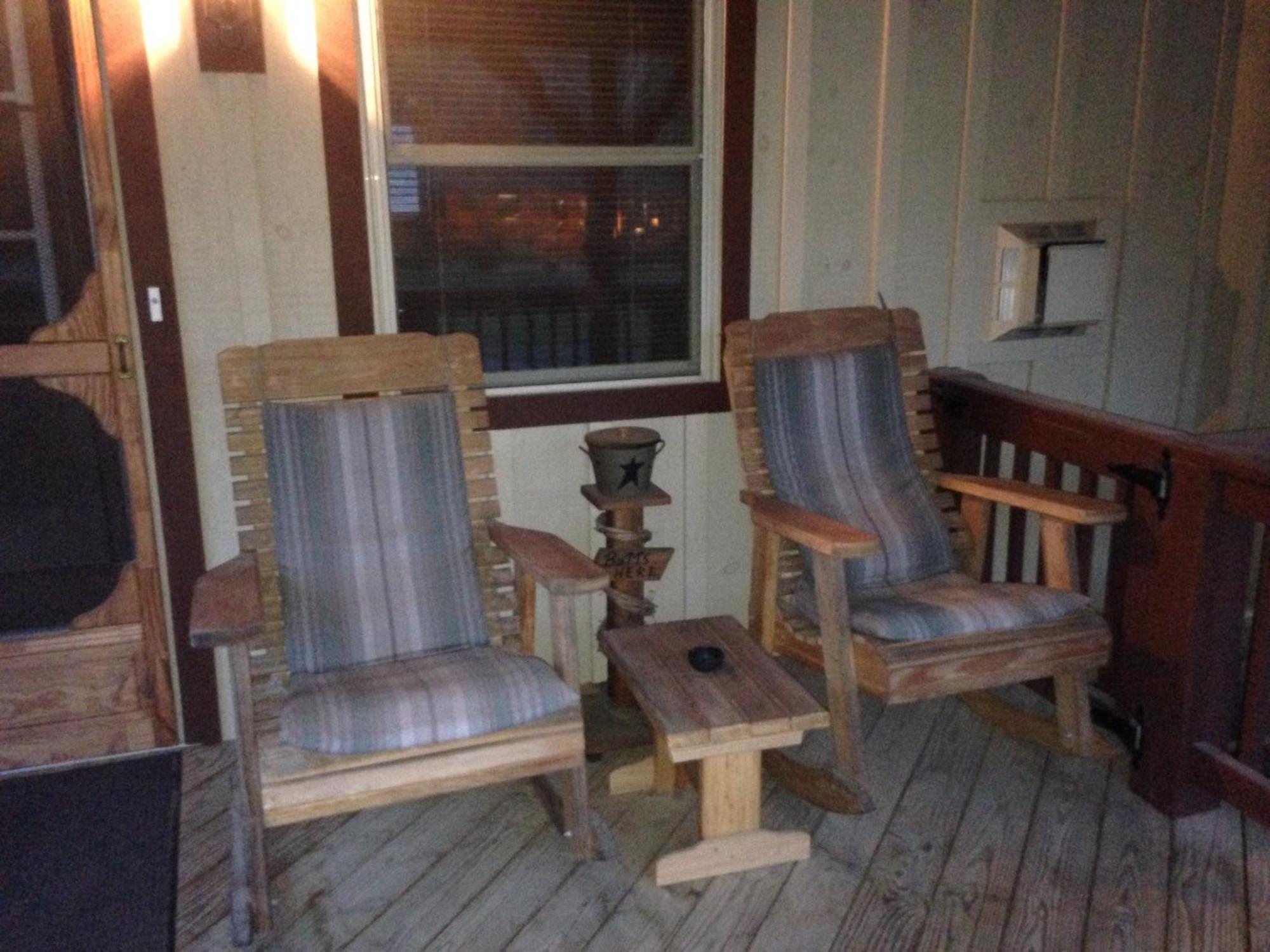 Rough Cut Lodge Gaines Zimmer foto