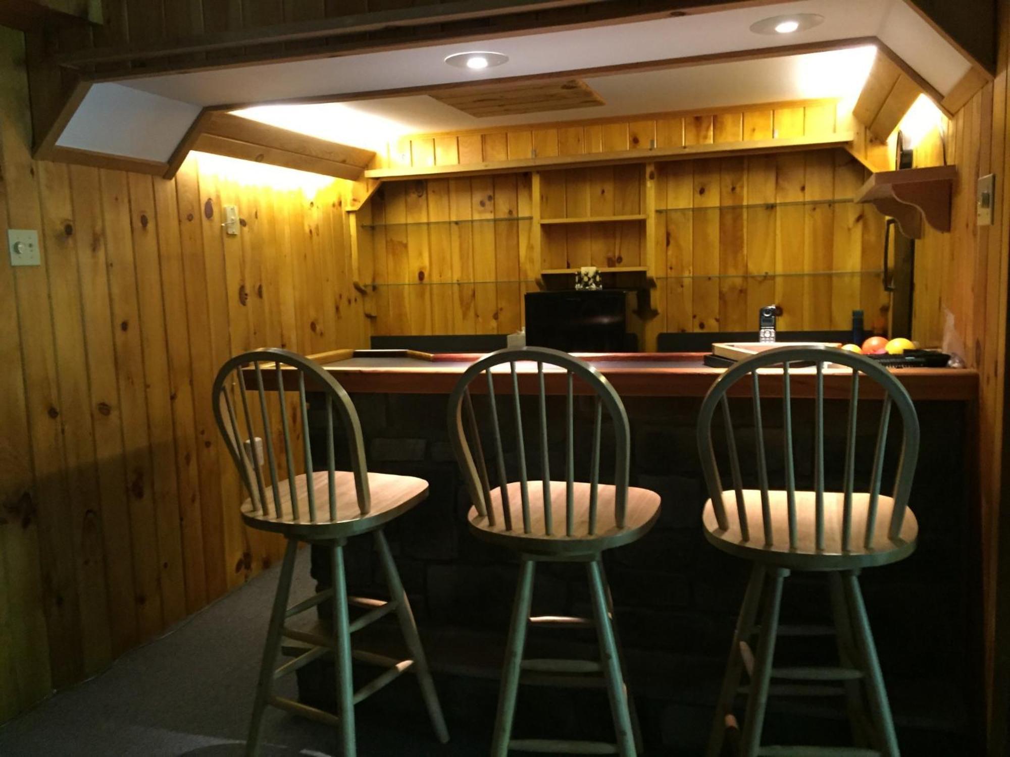 Rough Cut Lodge Gaines Zimmer foto