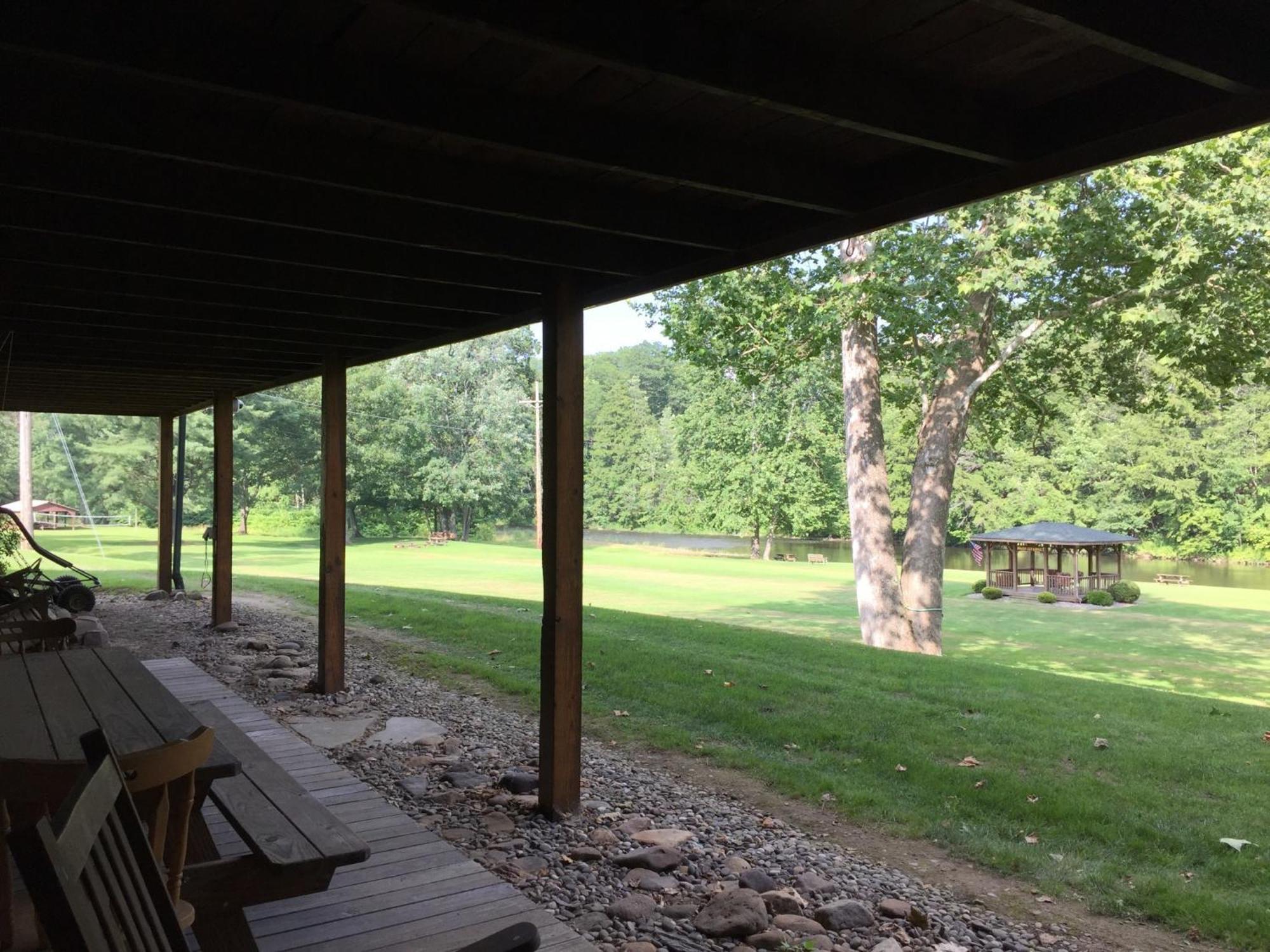 Rough Cut Lodge Gaines Zimmer foto