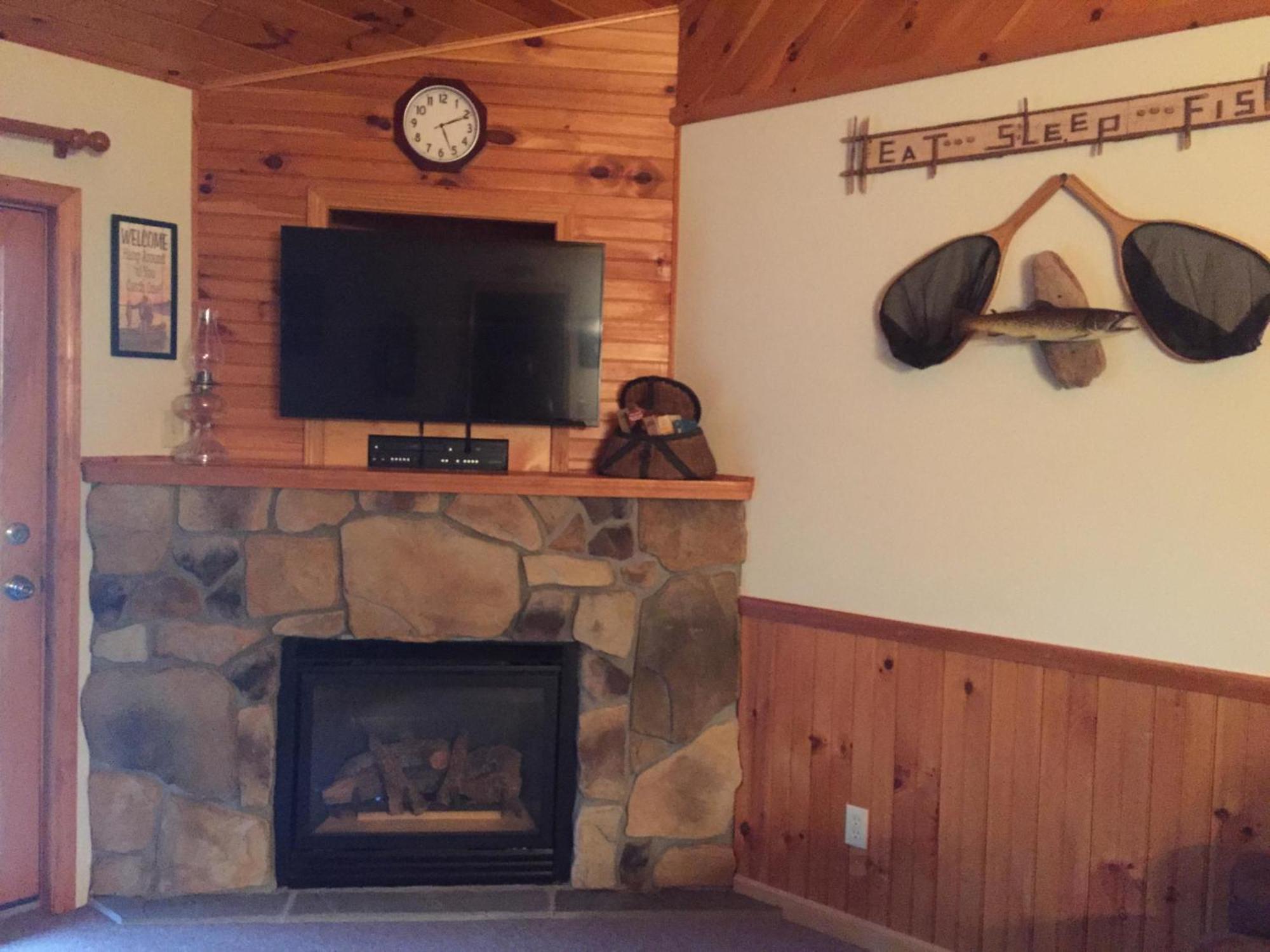 Rough Cut Lodge Gaines Zimmer foto
