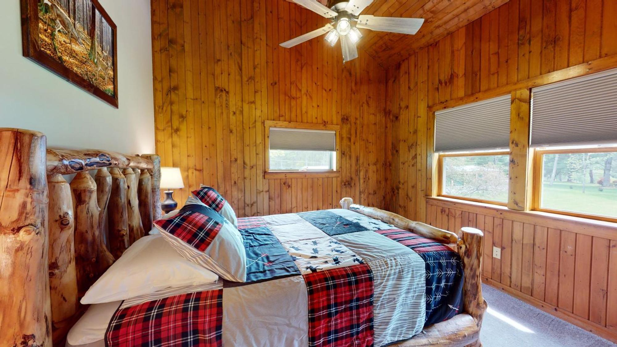 Rough Cut Lodge Gaines Exterior foto