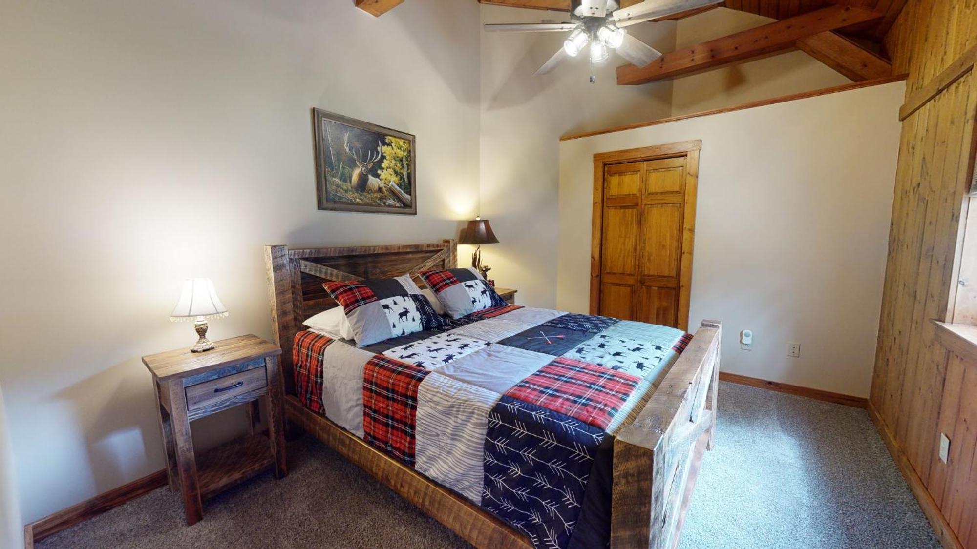 Rough Cut Lodge Gaines Exterior foto